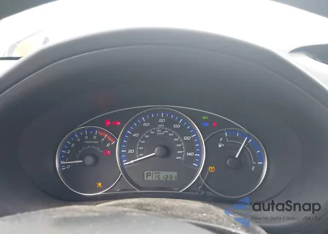 2010 Subaru Forester 2.5X из США, поврежденный, VIN JF2SH6BCXAH799124